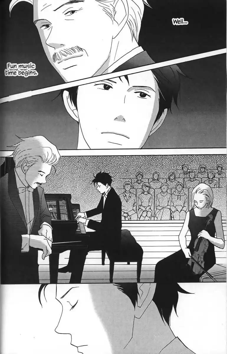 Nodame Cantabile Chapter 26 12